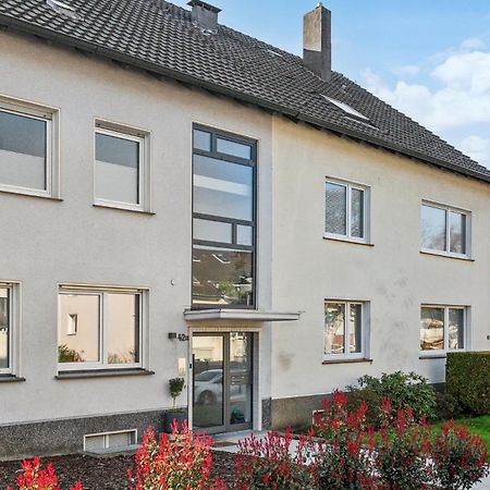 Citychalet-Uni- Boxspringbett Kueche-Ruhig-Parkplatz Bochum Exterior foto